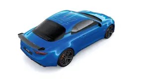 Alpine A110 tre nuove livree - 1
