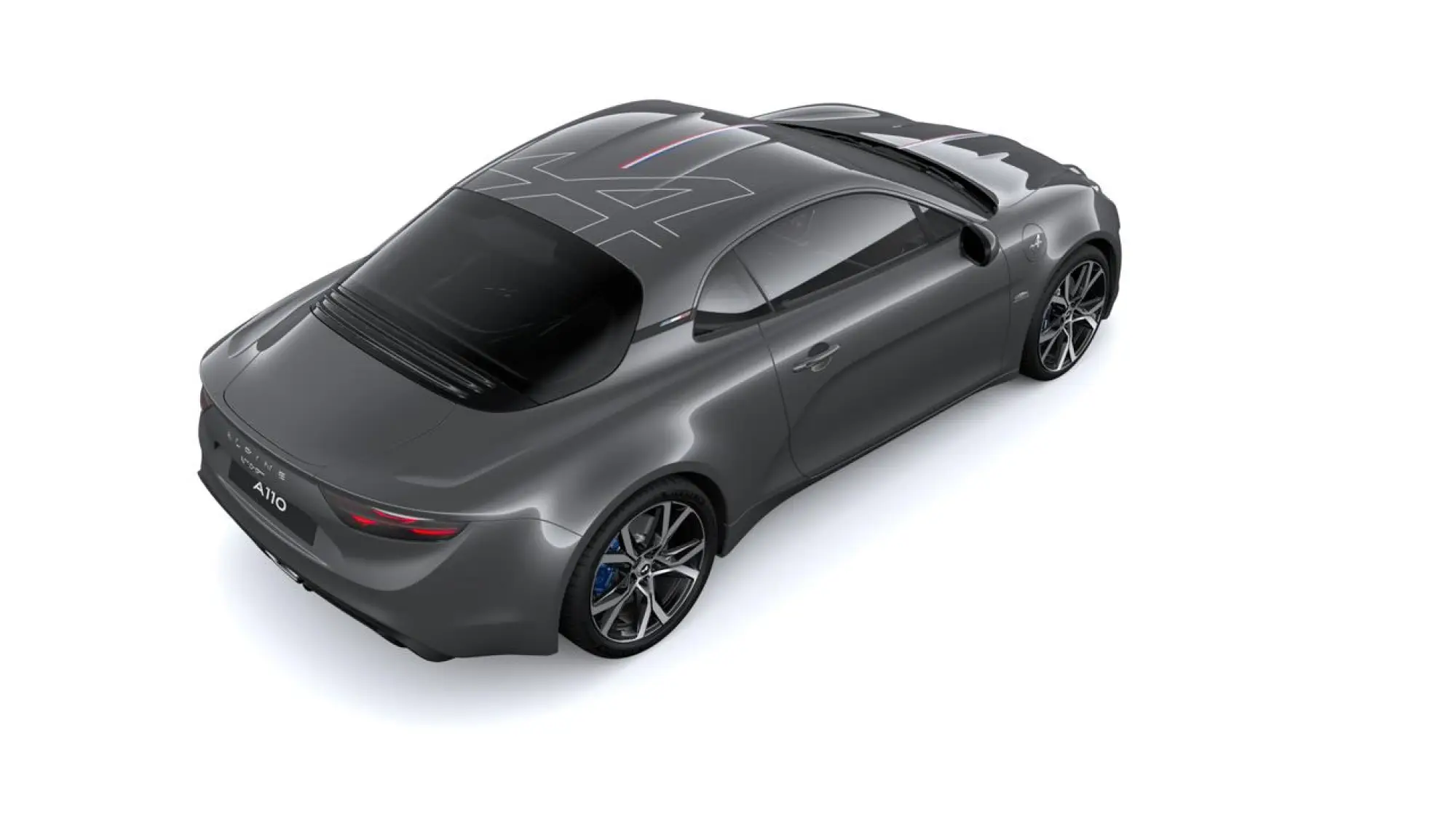 Alpine A110 tre nuove livree - 9