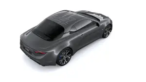 Alpine A110 tre nuove livree - 9