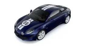 Alpine A110 tre nuove livree - 5