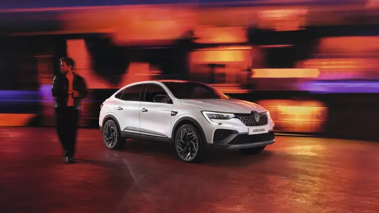 Renault Arkana 2024 - 11