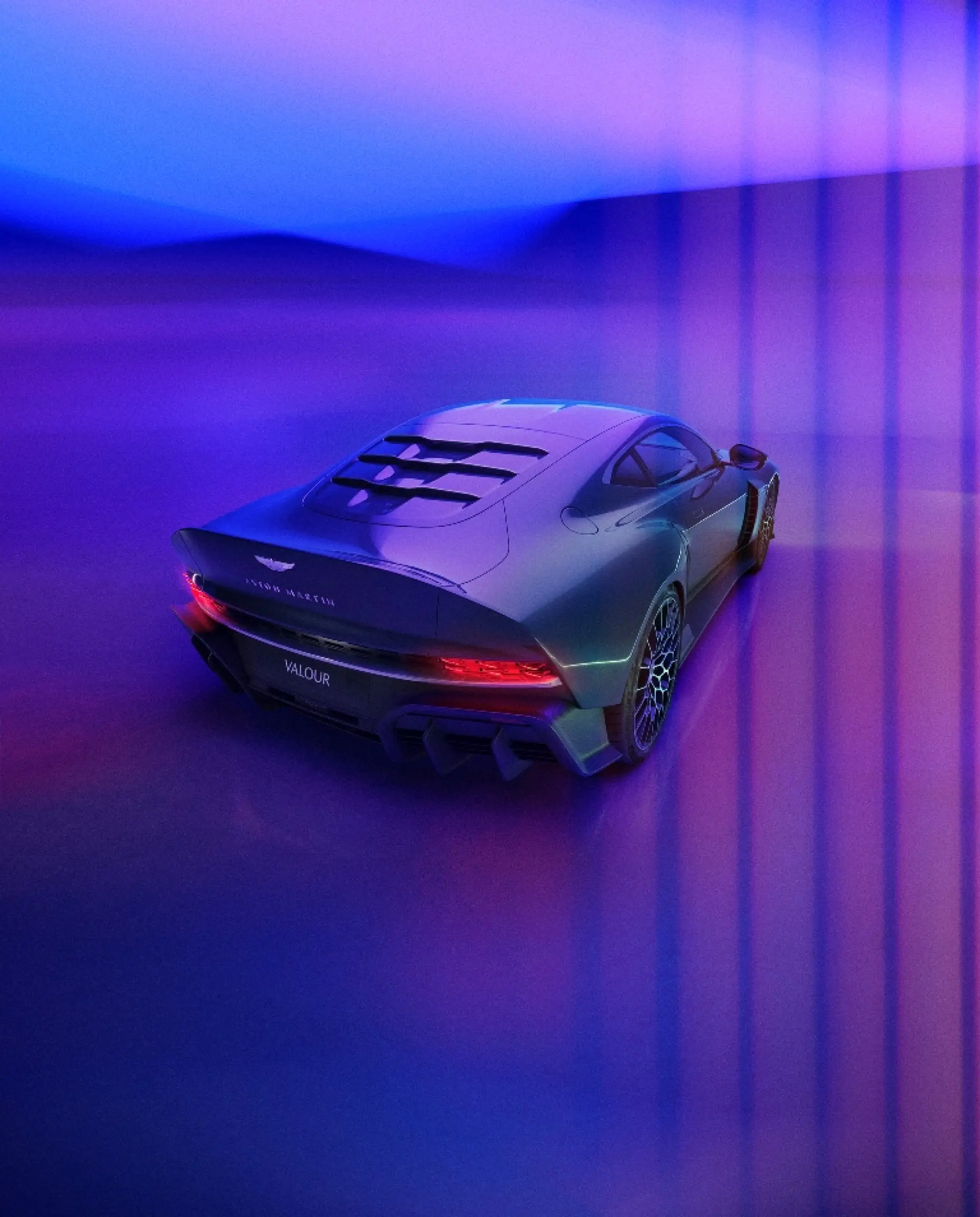 Aston Martin Valour - 4