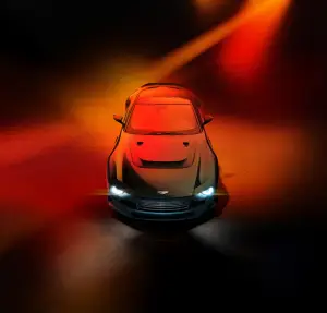 Aston Martin Valour - 1