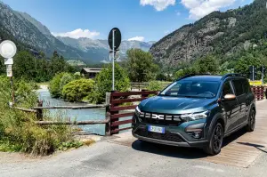 Dacia Camp 2023 - Champoluc