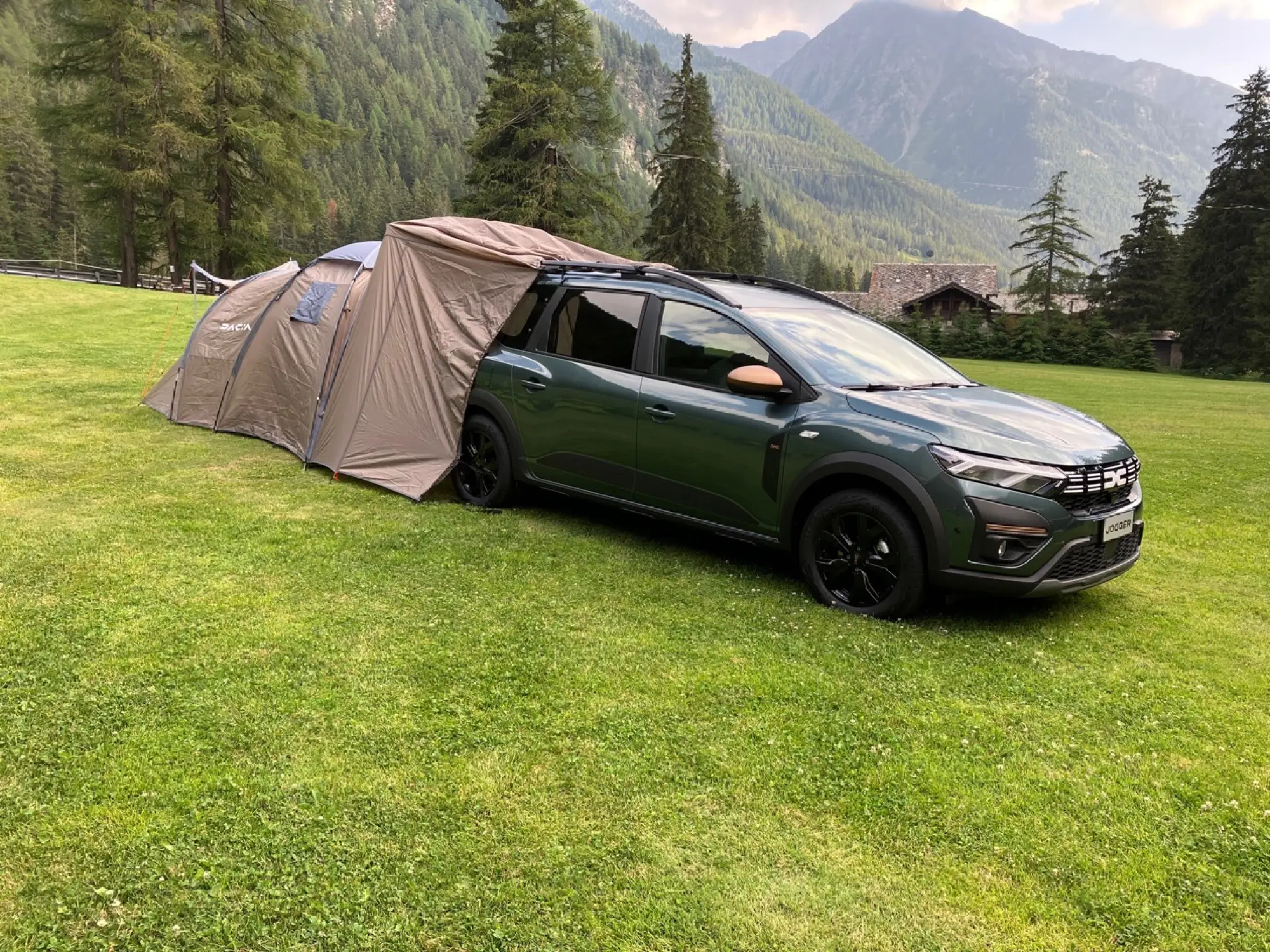Dacia Camp 2023 - Champoluc - 5
