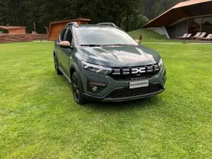 Dacia Camp 2023 - Champoluc