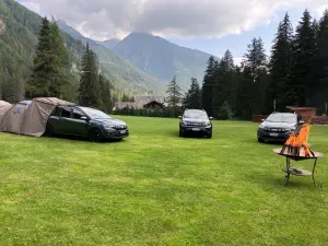 Dacia Camp 2023 - Champoluc