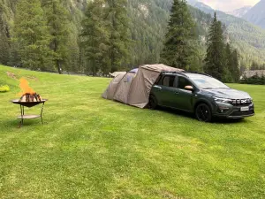 Dacia Camp 2023 - Champoluc