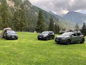 Dacia Camp 2023 - Champoluc