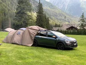 Dacia Camp 2023 - Champoluc