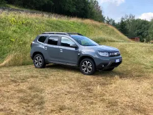 Dacia Camp 2023 - Champoluc