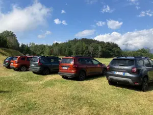 Dacia Camp 2023 - Champoluc