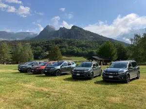 Dacia Camp 2023 - Champoluc