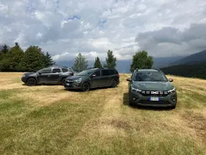 Dacia Camp 2023 - Champoluc