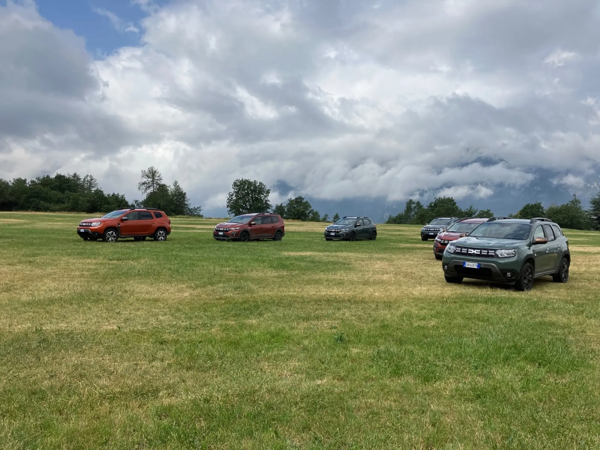 Dacia Camp 2023 - Champoluc - 27