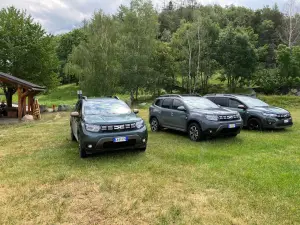 Dacia Camp 2023 - Champoluc - 31