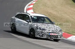 Cupra Leon Sportstourer restyling - Foto Spia 13-07-2023 - 3