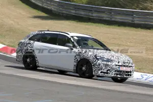 Cupra Leon Sportstourer restyling - Foto Spia 13-07-2023