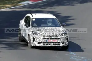 Cupra Formentor restyling - Foto Spia 13-07-2023 - 1