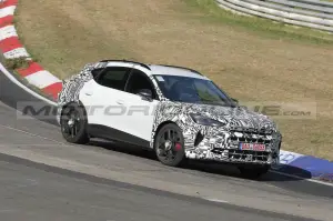 Cupra Formentor restyling - Foto Spia 13-07-2023 - 3