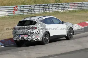 Cupra Formentor restyling - Foto Spia 13-07-2023 - 9