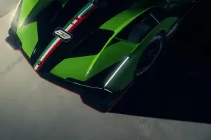 Lamborghini SC63 - Prototipo LMDh - 7
