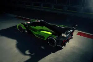 Lamborghini SC63 - Prototipo LMDh - 19