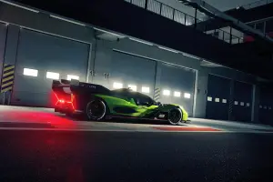 Lamborghini SC63 - Prototipo LMDh - 10
