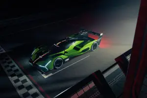 Lamborghini SC63 - Prototipo LMDh - 12