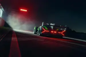Lamborghini SC63 - Prototipo LMDh - 13