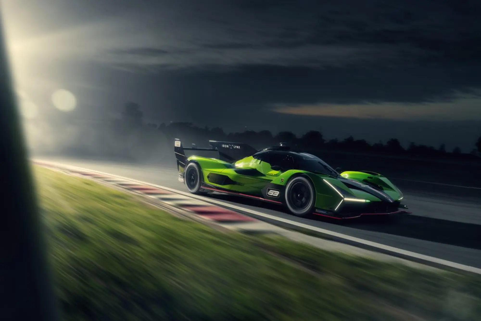 Lamborghini SC63 - Prototipo LMDh - 16