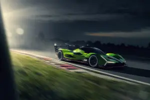 Lamborghini SC63 - Prototipo LMDh - 16