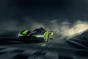Lamborghini SC63 - Prototipo LMDh - 15