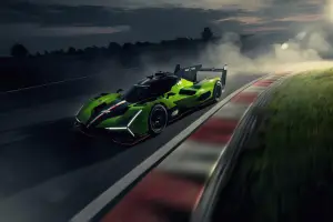 Lamborghini SC63 - Prototipo LMDh - 28
