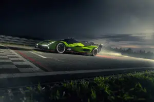 Lamborghini SC63 - Prototipo LMDh - 17