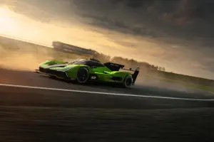 Lamborghini SC63 - Prototipo LMDh - 18