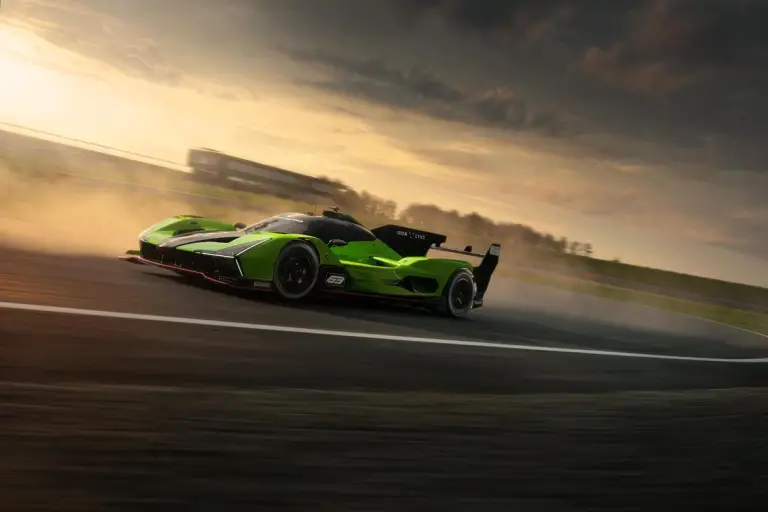 Lamborghini SC63 - Prototipo LMDh - 18