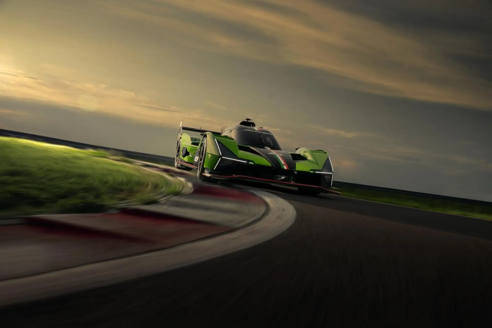 Lamborghini SC63 - Prototipo LMDh - 23