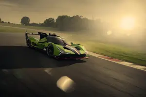 Lamborghini SC63 - Prototipo LMDh - 22