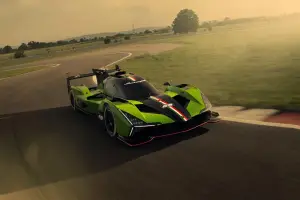 Lamborghini SC63 - Prototipo LMDh - 26