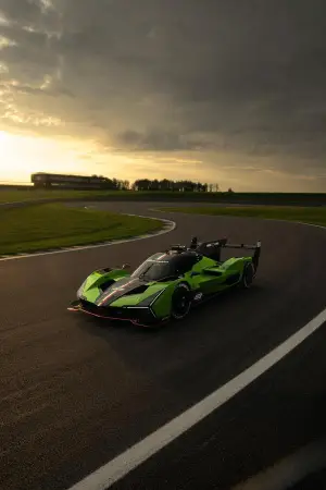 Lamborghini SC63 - Prototipo LMDh - 25