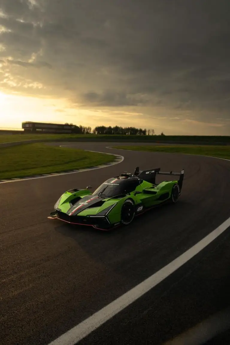 Lamborghini SC63 - Prototipo LMDh - 25