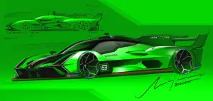 Lamborghini SC63 - Prototipo LMDh - 27