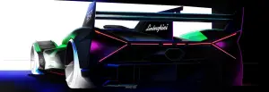 Lamborghini SC63 - Prototipo LMDh - 29