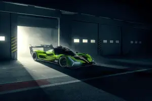 Lamborghini SC63 - Prototipo LMDh - 4