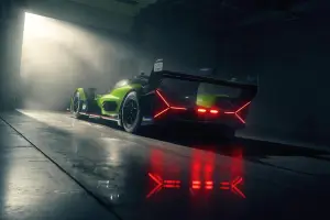 Lamborghini SC63 - Prototipo LMDh - 2