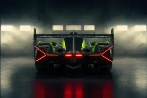 Lamborghini SC63 - Prototipo LMDh - 14