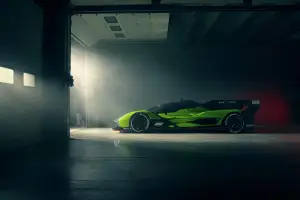 Lamborghini SC63 - Prototipo LMDh - 5