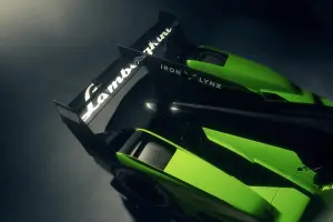 Lamborghini SC63 - Prototipo LMDh - 9
