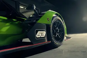 Lamborghini SC63 - Prototipo LMDh - 6